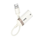 Контролер HOCO UA41 USB 2.0 to Ethernet - Мережевий адаптер 10/100Mbps, White, BOX Зображення