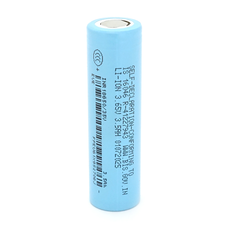 Акумулятор 18650 Li-Ion EVE 3500mAh 35V 3c 3.5A, 4.2/3.6/2.5V,  Blue Изображение