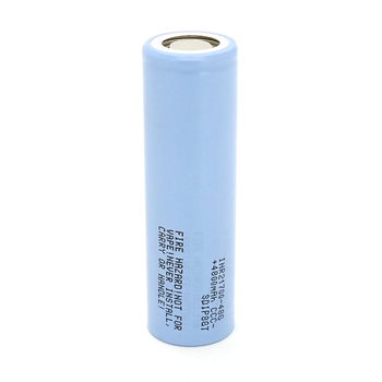 Аккумулятор 21700 Li-Ion NCR 21700-48G, 4800mAh,3.7V, Purple Зображення
