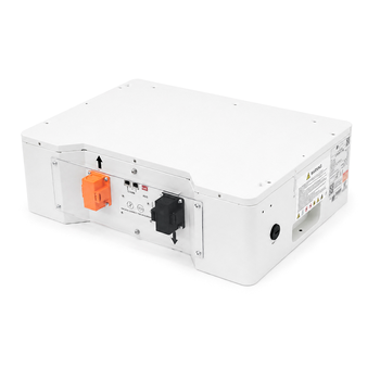 Акумулятор FelicityESS LiFePO4 FLS48100SMG2 51,2 В 100 А, 16S, 5,12 кВт·год, до 8 паралельних, CAN&RS485, IP21, 6000 циклів, IP21, 600x450x180 мм, 46 кг Зображення