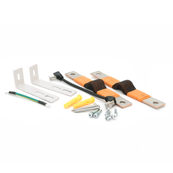 Акумулятор FelicityESS LiFePO4 FLS48100SMG2 51,2 В 100 А, 16S, 5,12 кВт·год, до 8 паралельних, CAN&RS485, IP21, 6000 циклів, IP21, 600x450x180 мм, 46 кг Зображення