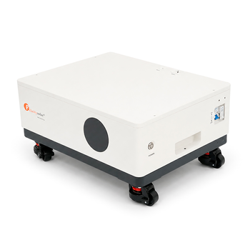 Блок управління з вбудованим акумулятором FelicityESS LiFePO4 FLS48100SCG2 51,2 В 100 А·год, BMS50-400A@16S, 5,12 кВт·год, до 8 паралельних, CAN&RS485, IP21, 6000 циклів, IP20, 600x450x180 мм, 46 кг Изображение