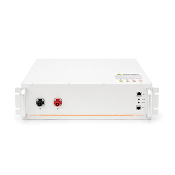 Аккумулятор FelicityESS LiFePO4 FLH48100UMG2, 51.2V 100Аh, 5,12kW, CAN&RS485, IP21, 6000Cycles, 482,6x565x131mm,55kg Зображення