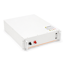 Аккумулятор FelicityESS LiFePO4 FLH48100UMG2, 51.2V 100Аh, 5,12kW, CAN&RS485, IP21, 6000Cycles, 482,6x565x131mm,55kg Изображение