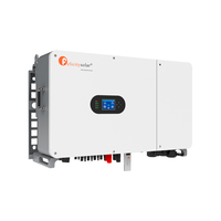 Гібридний інвертор трифазний високовольтний Filicity IVGM50KHP3G2 50kW(160-800V) MPPT(150-850V) 50A/2 HY(Parallel) Изображение