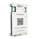 BMS плата JK-B1A8S10P Li-Ion/LiFePo4/LTO 4S-8S, 100A, CAN/RS485, 0.3mΩ, Bluetooth, Ballance 1A, підігрів + кнопка Зображення