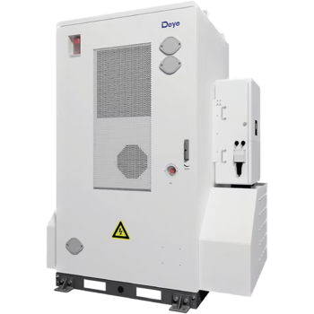 Система зберігання енергії  Deye GE-F240-BC-2-A3(180A 314Ah)257kWh Изображение