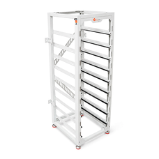 Стойка FelicityESS FLH48100R9G2 ,560x590x2077.5(13 pcs) Изображение
