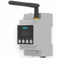 Інтелектуальний лічильник електроенергії Deye SUN-SMART-CT01, підключення однофазне та трифазне (L1/L2/L3/N), RS485/LoRa Изображение