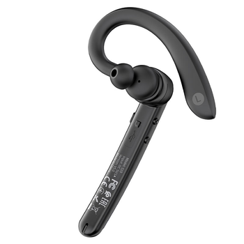 Bluetooth гарнітура HOCO S19, Black, Box Зображення