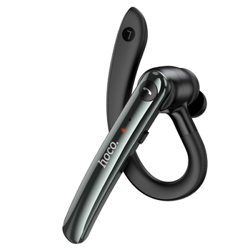 Bluetooth гарнітура HOCO S19, Black, Box Зображення