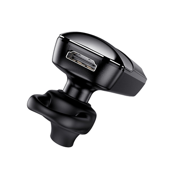 Bluetooth гарнітура HOCO E57, Black, Box Зображення