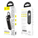Bluetooth гарнітура HOCO E37, Black, Box Зображення