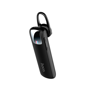 Bluetooth гарнітура HOCO E37, Black, Box Зображення