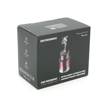Автоматичний ароматизатор для авто із зоряним небом NGB-340-Pink (Ocean) Зображення