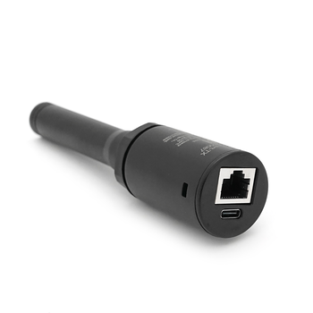 Модуль зв'язку Deye SUN-SMART-TX01: протокол LoRa до 200 м, 863-870 МГц, DC 5 Ст. Функції: зв'язок з інвертором, IP65. 138 31 31 мм. Изображение