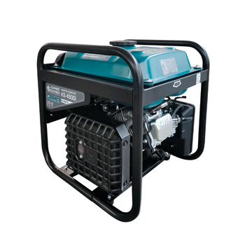 Генератор інверторний БЕНЗИНОВИЙ Konner&Sohnen KS 4500i, 4.2kW (4.5kW), однофазний, 220V, 50Hz, об'єм 13л Изображение