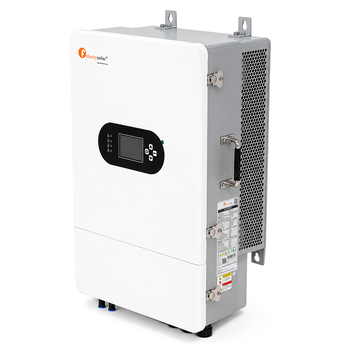 Гібридний інвертор Felicity IVGM8KLP1G1 8000W 48V MPPT(100V~500V), ток заряда 100А(Parallel) IP65 Изображение