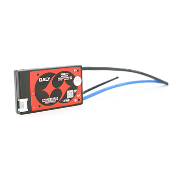 BMS плата DaLy Li-ion 12V 3S 20/20A Зображення