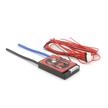 BMS плата DaLy Li-ion  36V 10S 30/30A Зображення