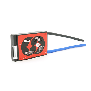BMS плата DaLy Li-ion  36V 10S 30/30A Зображення