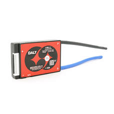 BMS плата DaLy Li-ion  48V 13S 60/60A Зображення