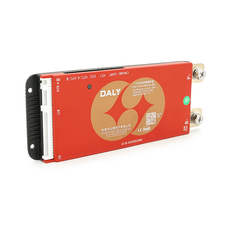 Universal BMS smart плата DaLy LiFePO4 7-24S 150A з Bluetooth + CAN + активний балансир 1A Зображення
