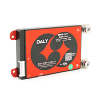 BMS плата DaLy LiFePO4 24V 8S 100\100A Зображення