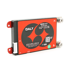 BMS плата DaLy LiFePO4 24V 8S 100\100A Зображення