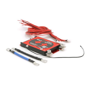 BMS плата DaLy Li-ion 60V 20S 50/50A Зображення