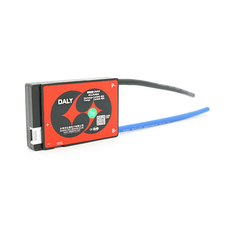 BMS плата DaLy LiFePO4 12V 4S 40\40A Зображення