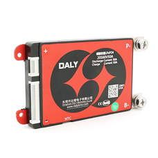 BMS плата DaLy LiFePO4 60V 20S 50\50A Зображення