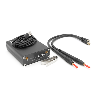 Міні точкове зварювання DH20, USB in: 5V 2A, АКБ: 5500mAh, LED дисплей, 4,2W Изображение
