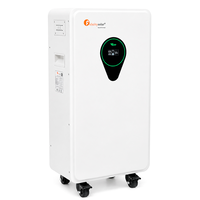 Акумулятор FelicityESS FLA48350GT-2 48v 300Ah, BMS 160A@16S, 15kW, до 15 parallel, CAN&RS485, IP21, 6000Cycles, 480*1100*300 mm,135 kg Зображення
