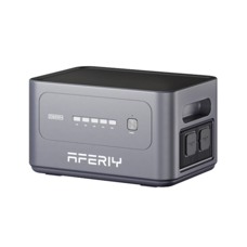 Додаткова акумуляторна батарея AFERIY AF-P280-B, LiFePO4 2048Втч, розширення для Aferiy AF-P280 до 10240 Втч. Зображення