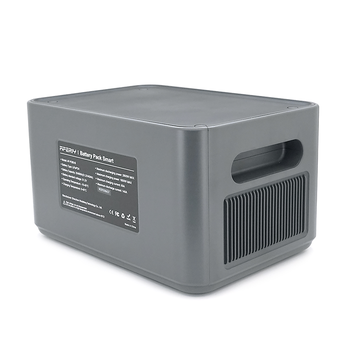 Додаткова акумуляторна батарея AFERIY AF-P280-B, LiFePO4 2048Втч, розширення для Aferiy AF-P280 до 10240 Втч. Изображение