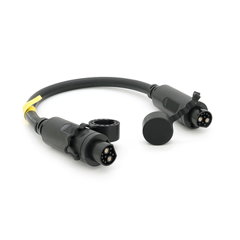 Додаткова акумуляторна батарея AFERIY AF-P280-B, LiFePO4 2048Втч, розширення для Aferiy AF-P280 до 10240 Втч. Изображение
