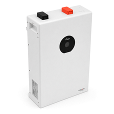 Акумуляторна батарея Deye LiFePO4 WD-G24200 26,6V 200Ah 5.12KWh, BMS100@16S до 16 parallel(1stack), CAN&RS485 ,wi-fi,6000Cycles, (390*540*160), 41kg Изображение