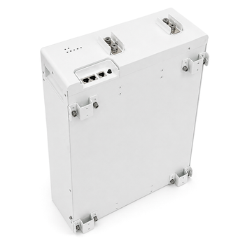 Акумуляторна батарея Deye LiFePO4 WD-G24200 26,6V 200Ah 5.12KWh, BMS100@16S до 16 parallel(1stack), CAN&RS485 ,wi-fi,6000Cycles, (390*540*160), 41kg Изображение