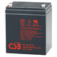 Аккумуляторна батарея CSB 12V HR series Зображення