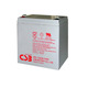 Аккумуляторна батарея CSB 12V/6V HRL/XHRL series Зображення